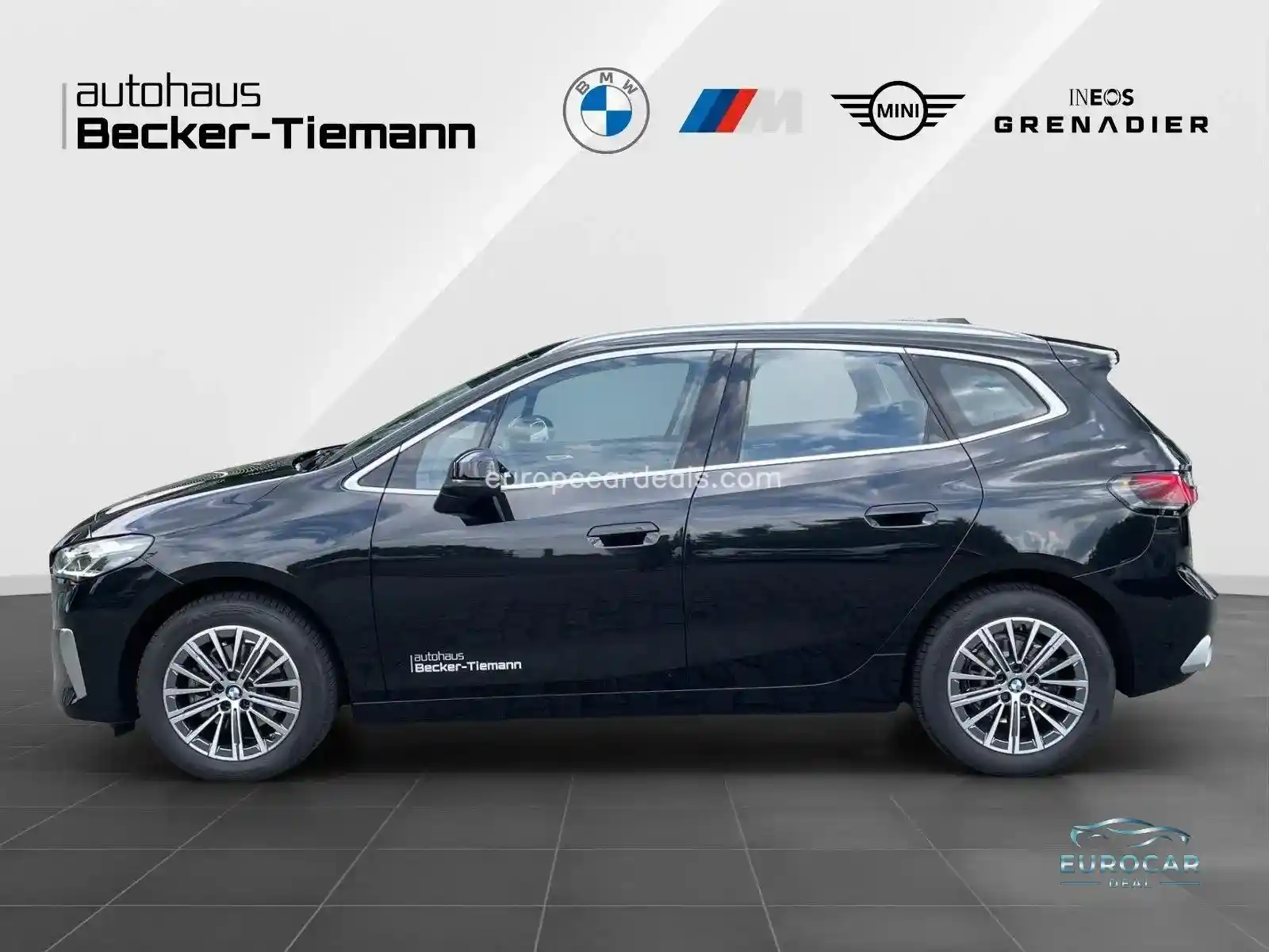 BMW 218 Active Tourer