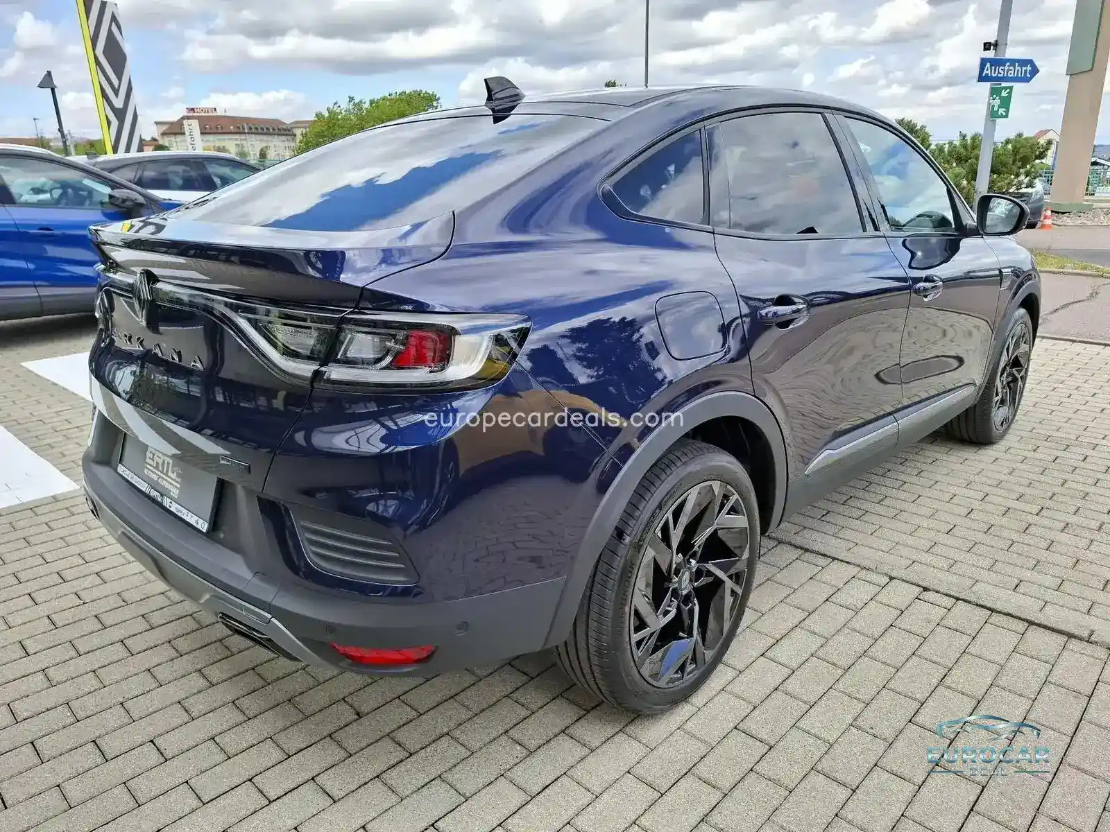 Renault Arkana