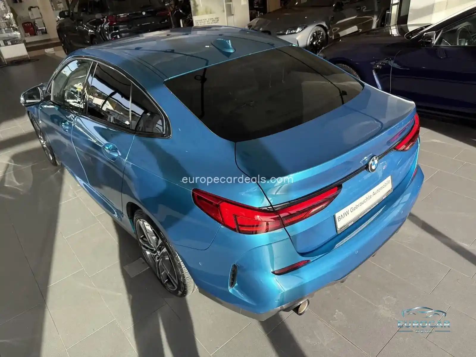 BMW 218 Gran Coupé