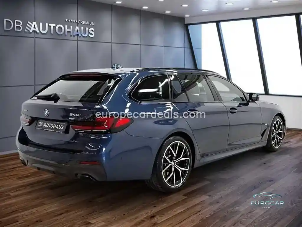 BMW 540