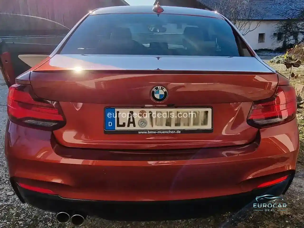 BMW 220