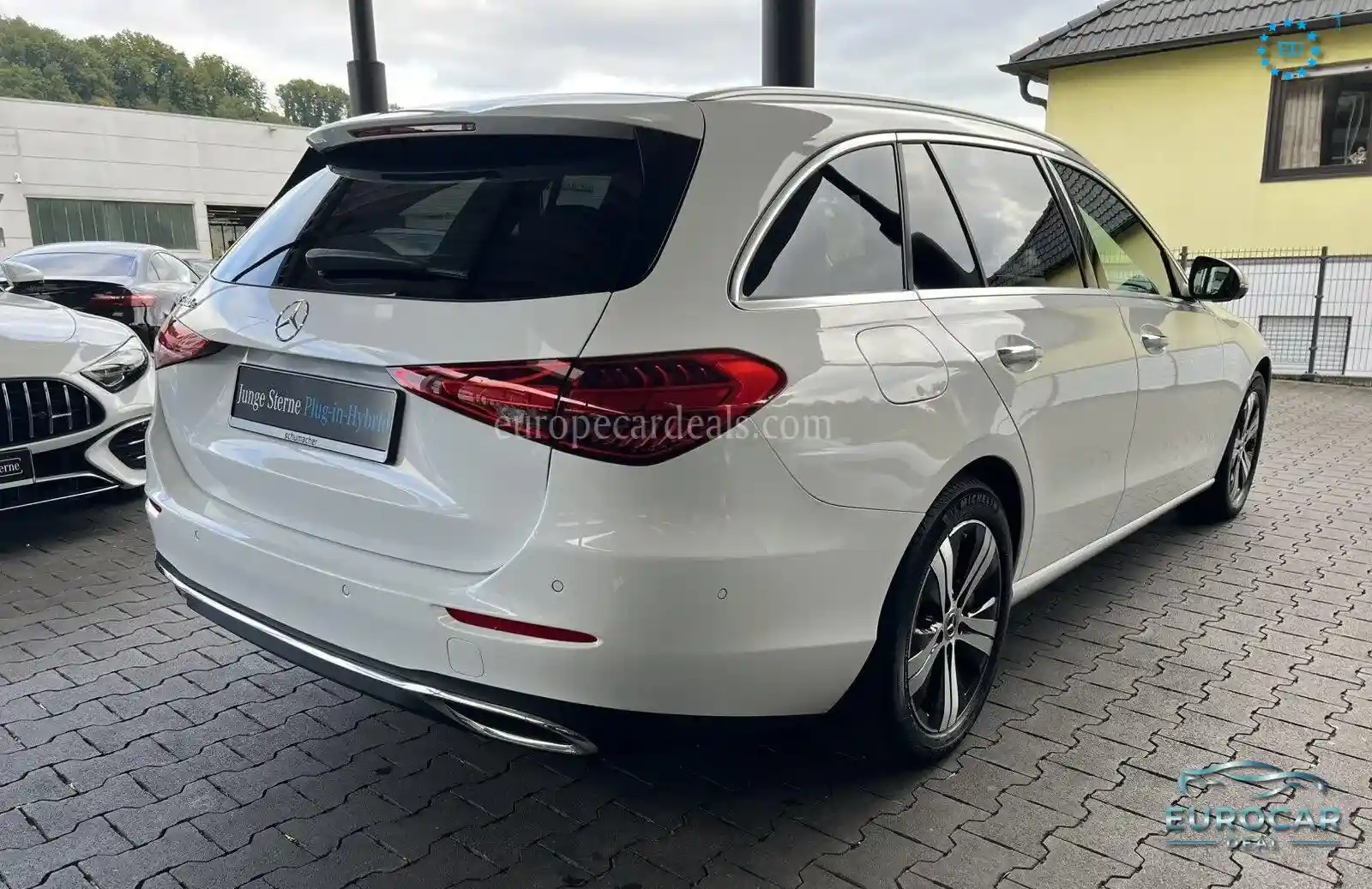 Mercedes-Benz C 300