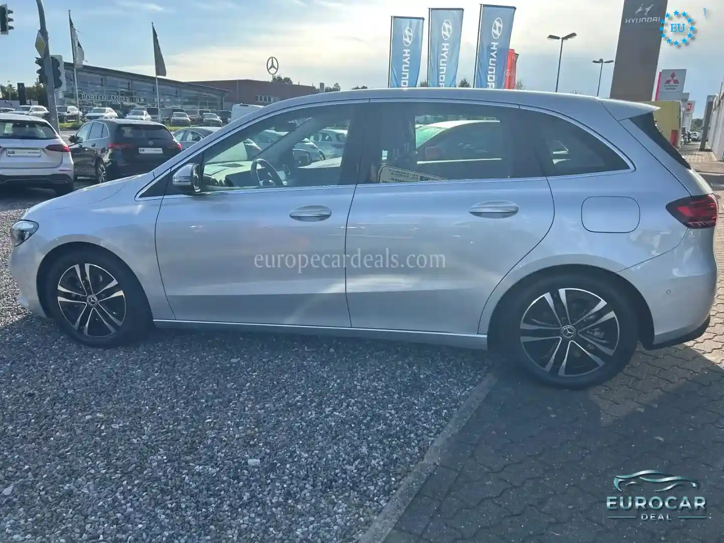 Mercedes-Benz B 200