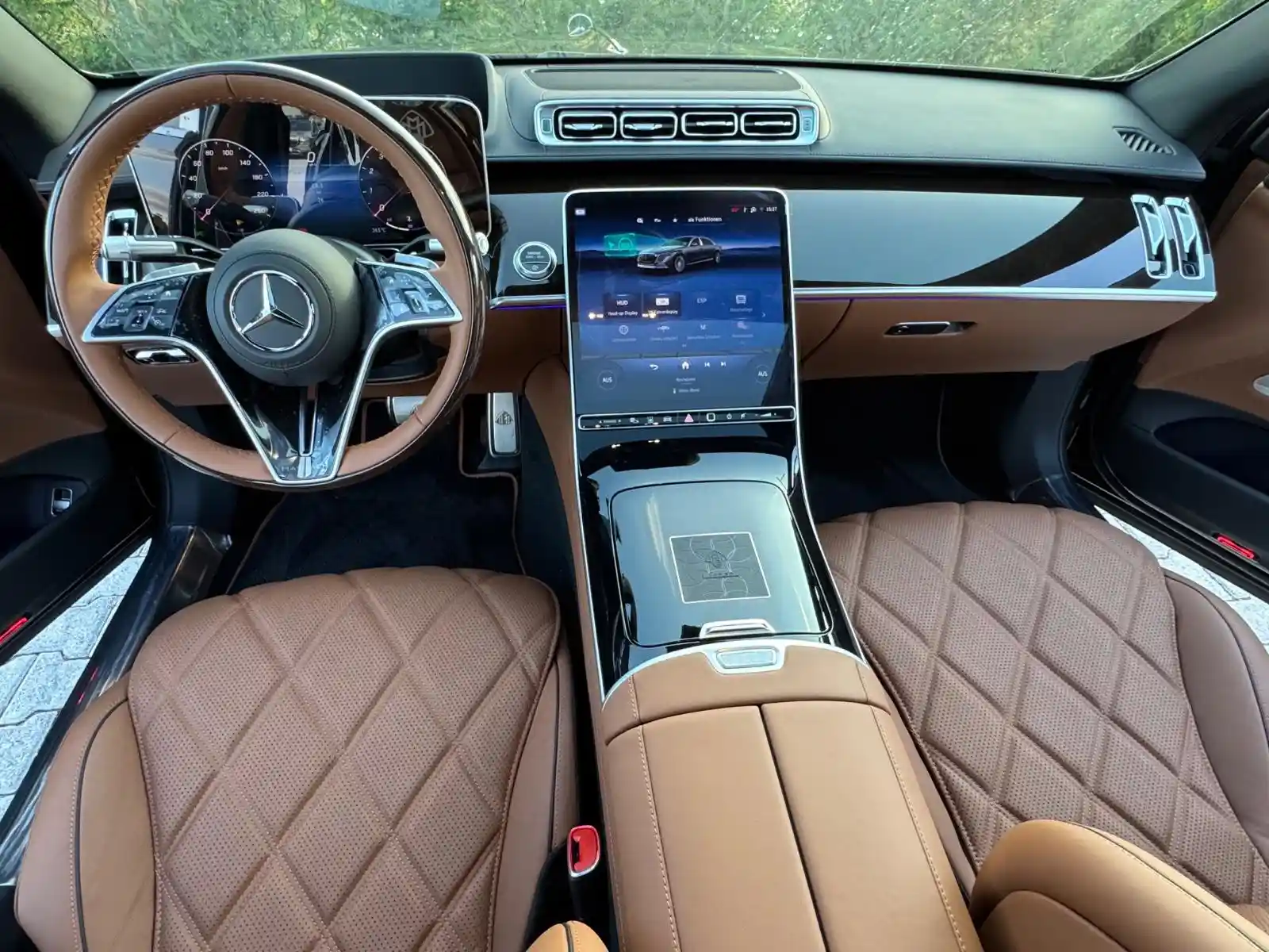 Mercedes-Benz S 680