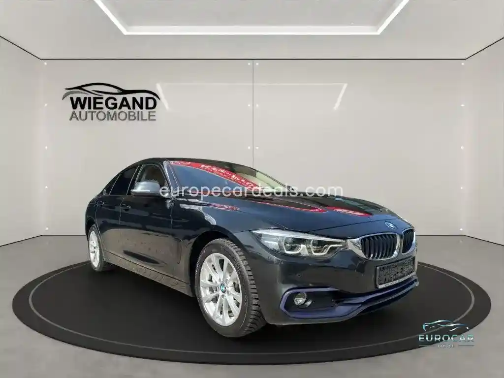 BMW 440 Gran Coupé