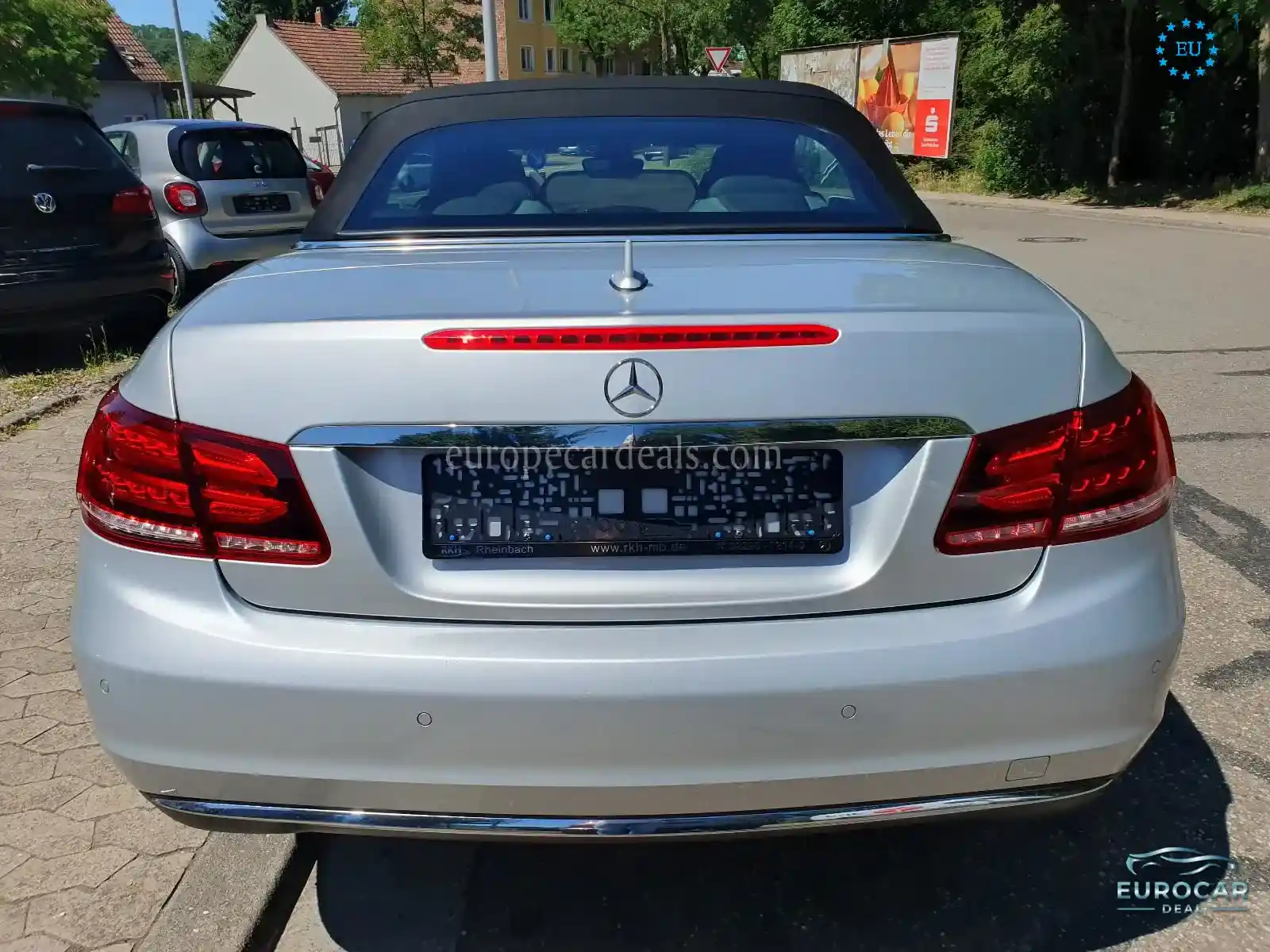 Mercedes-Benz E 200