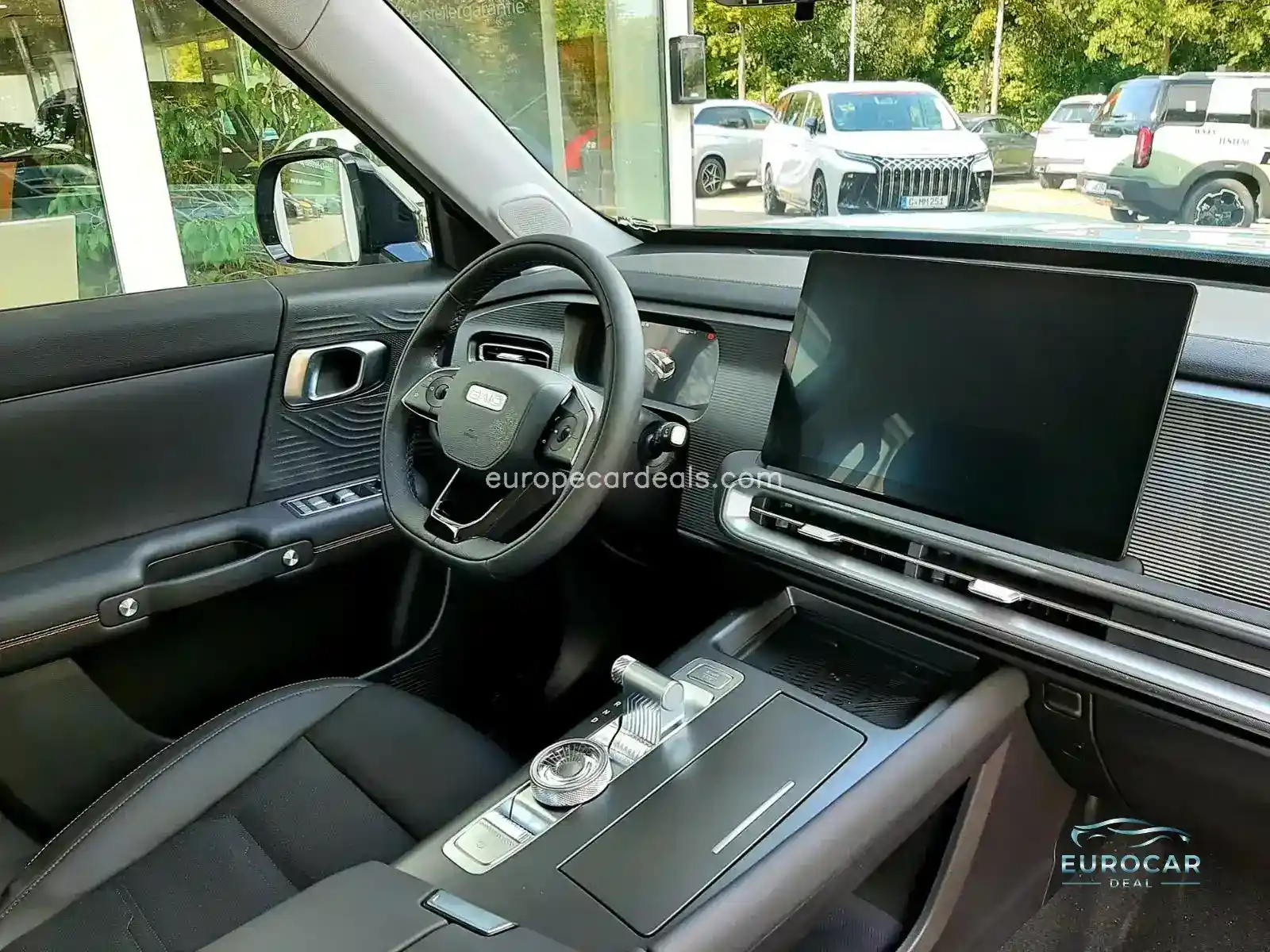 BAIC BJ30