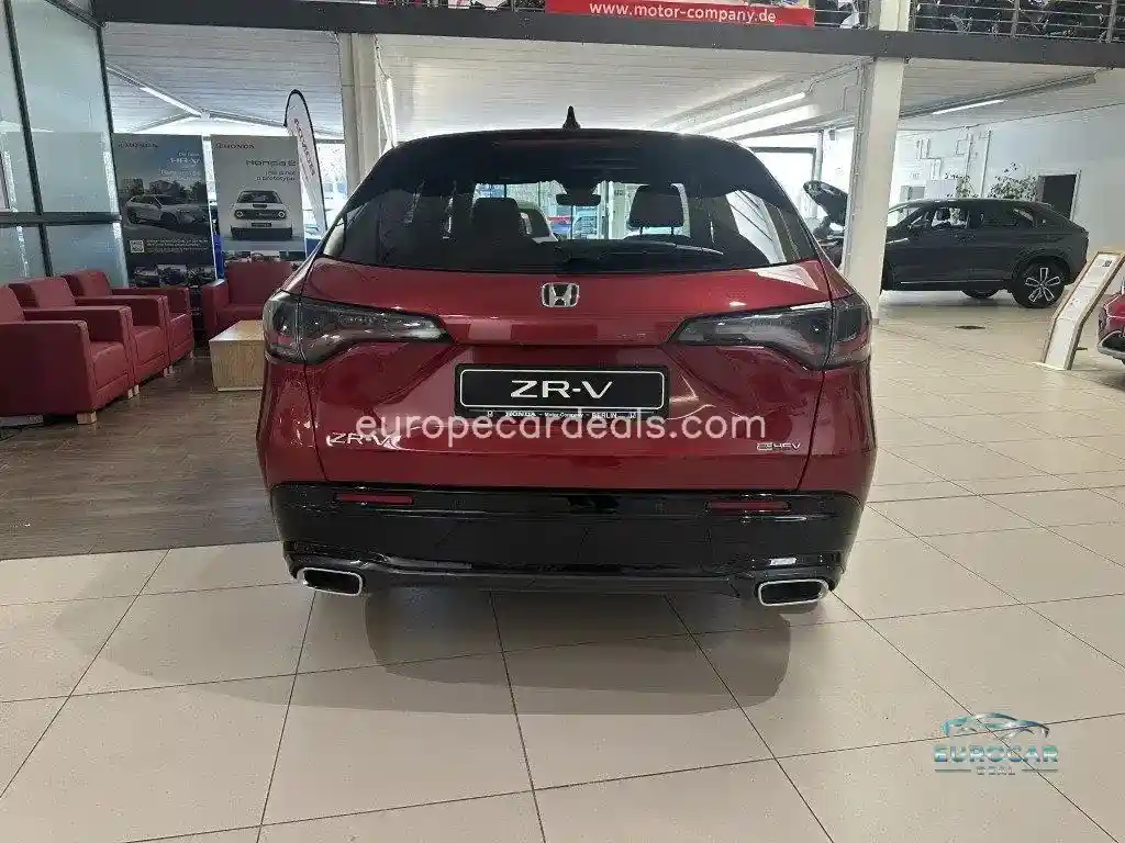 Honda ZR-V