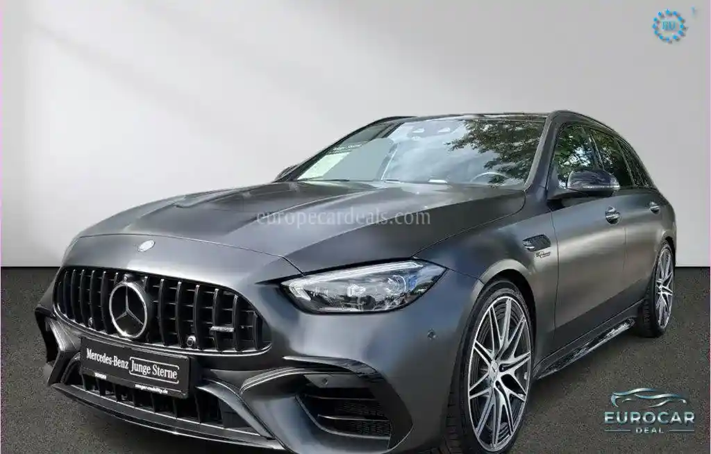Mercedes-Benz C 63 AMG