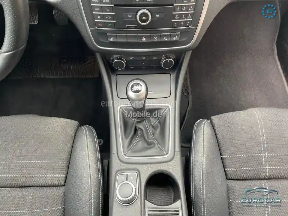 Mercedes-Benz CLA 180 Shooting Brake