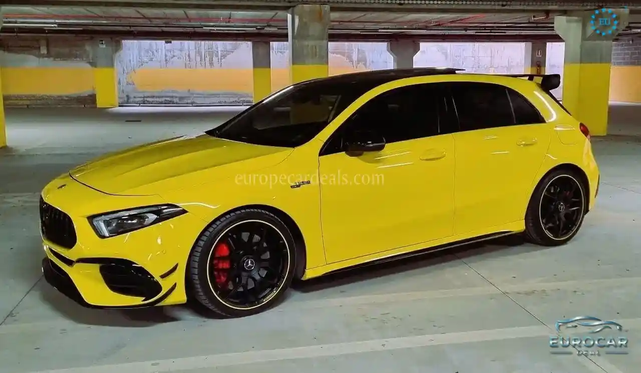 Mercedes-Benz A 35 AMG