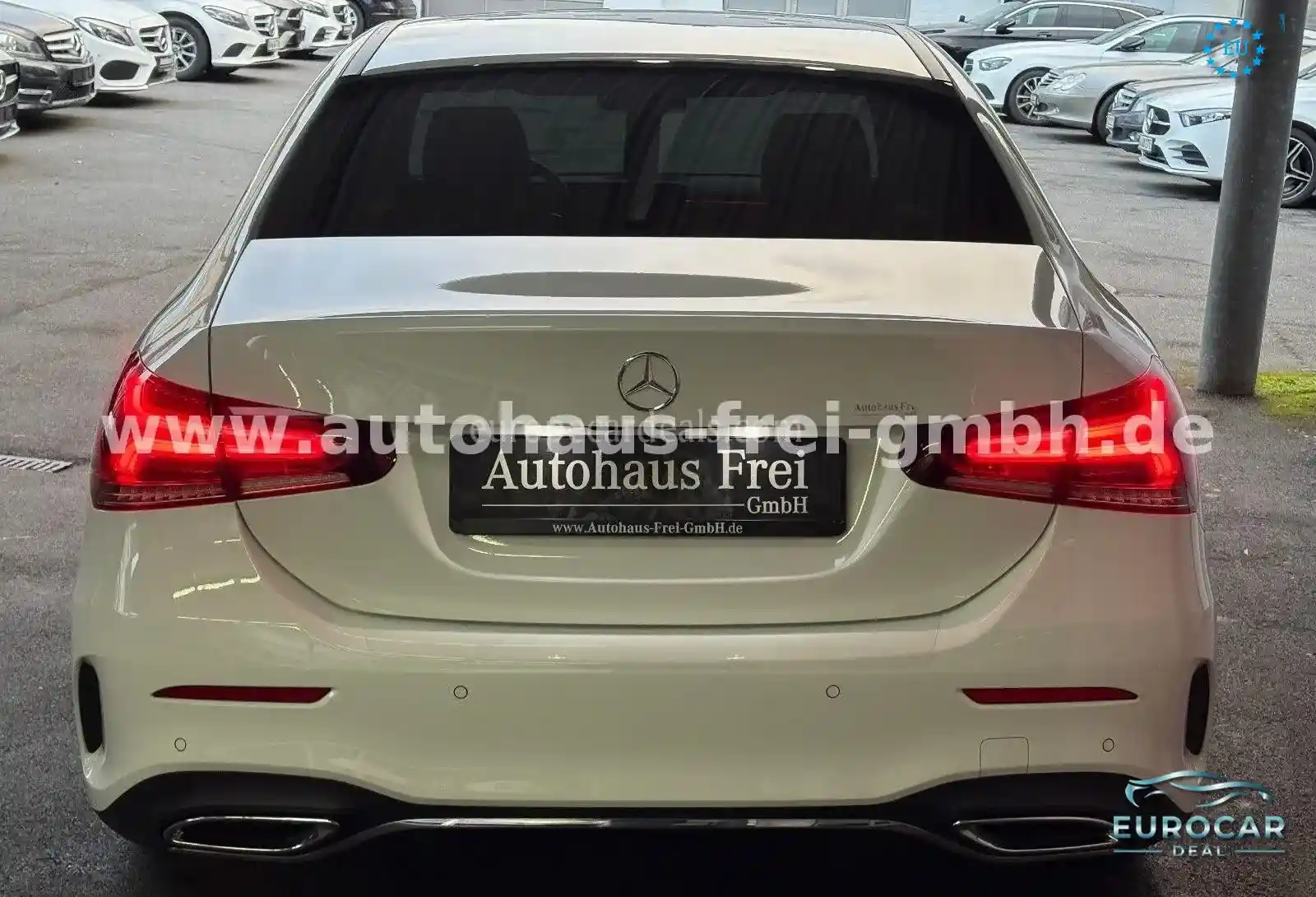 Mercedes-Benz A 220