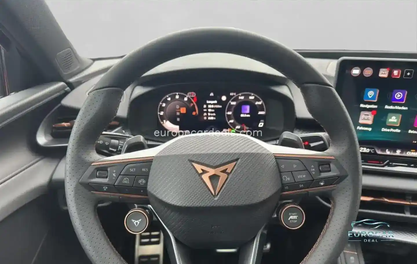 Cupra Terramar