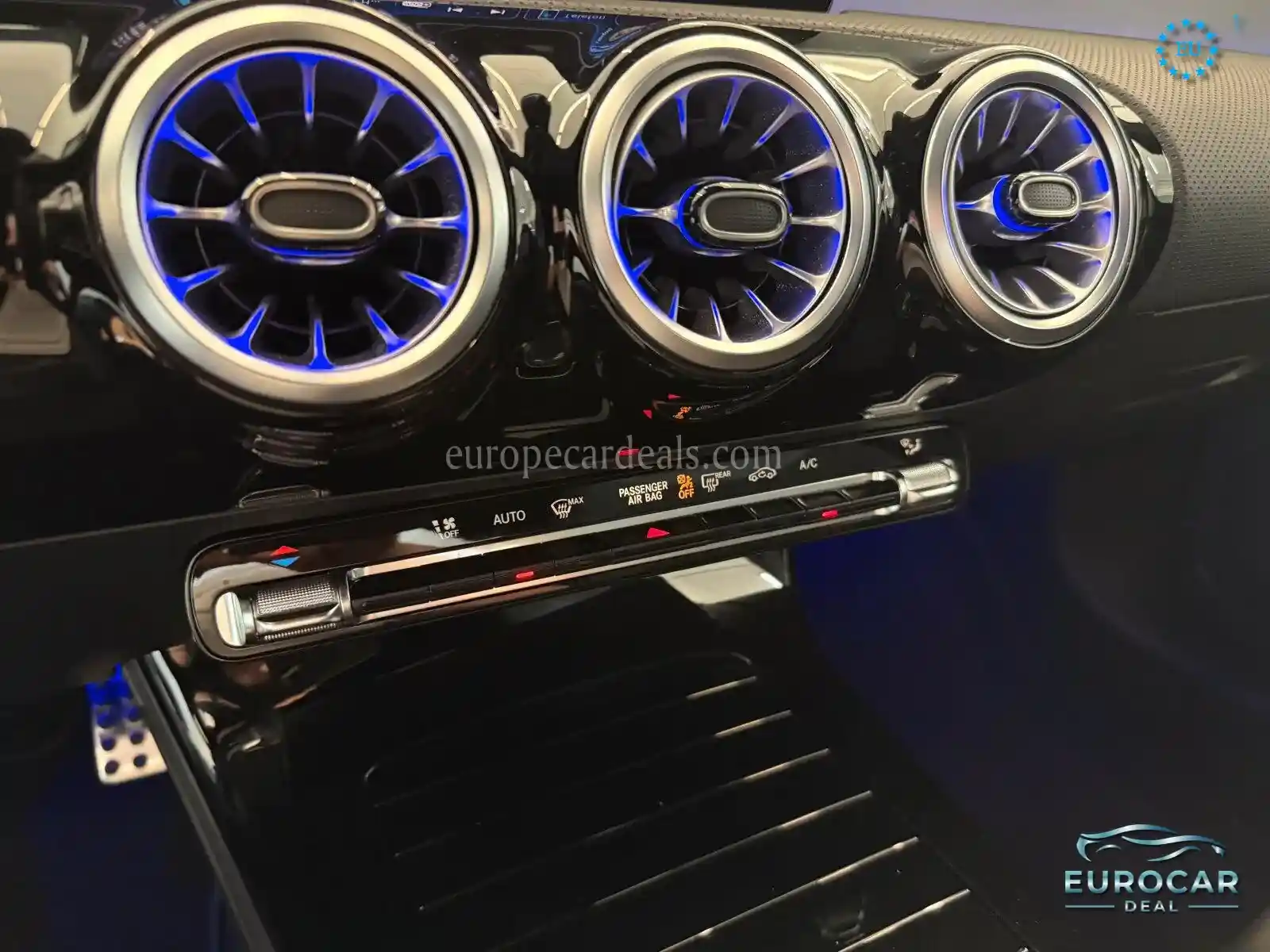 Mercedes-Benz CLA 200 Shooting Brake