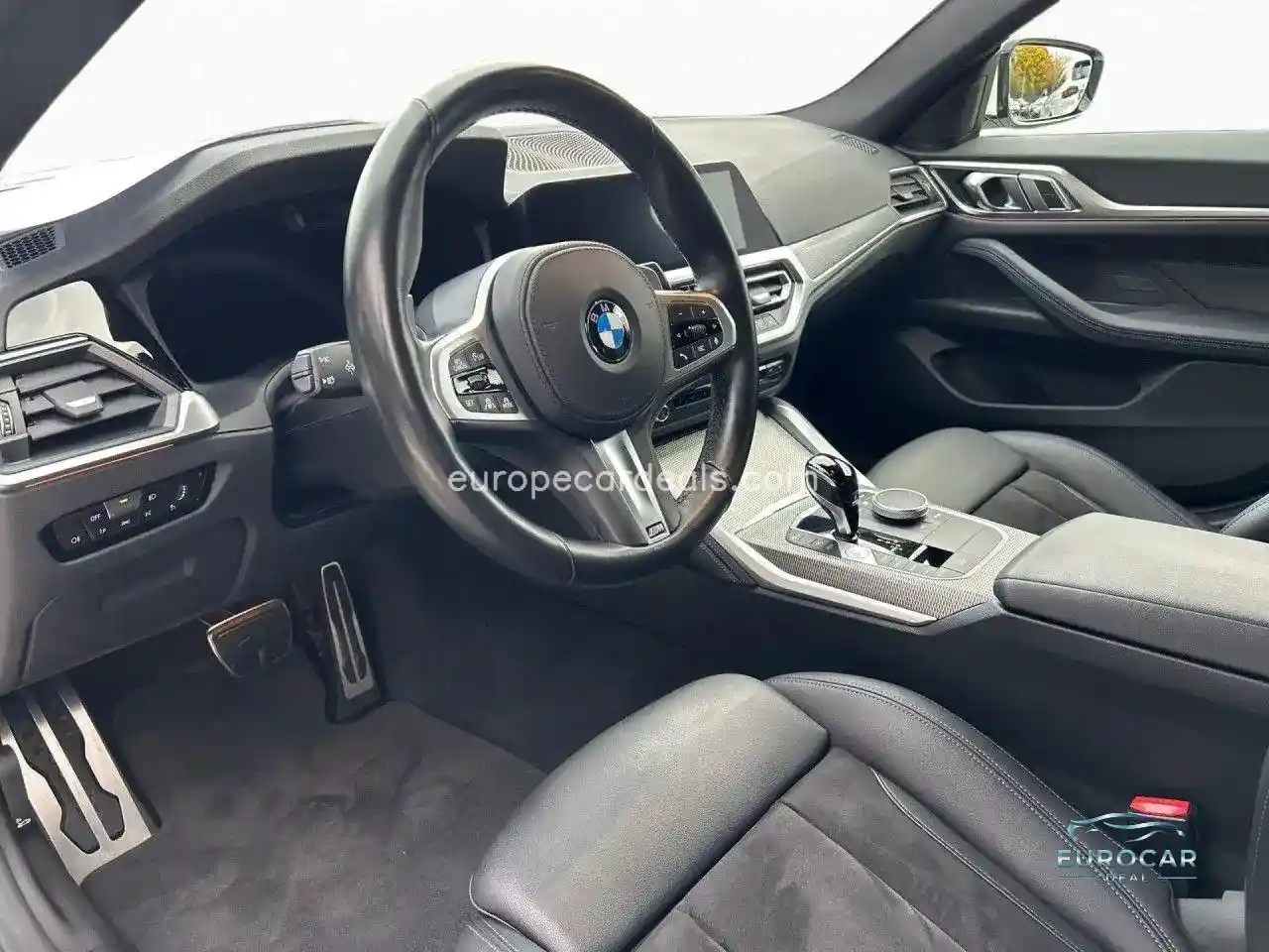 BMW 430 Gran Coupé