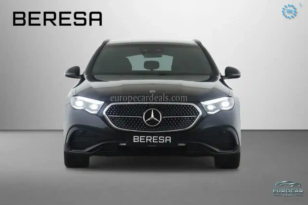 Mercedes-Benz E 450