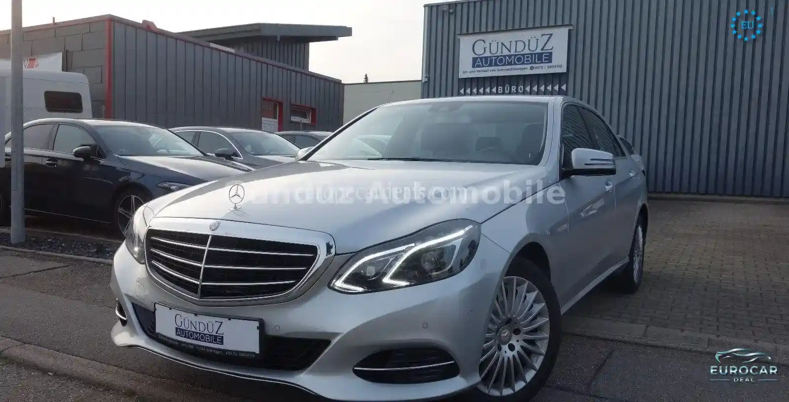 Mercedes-Benz E 200