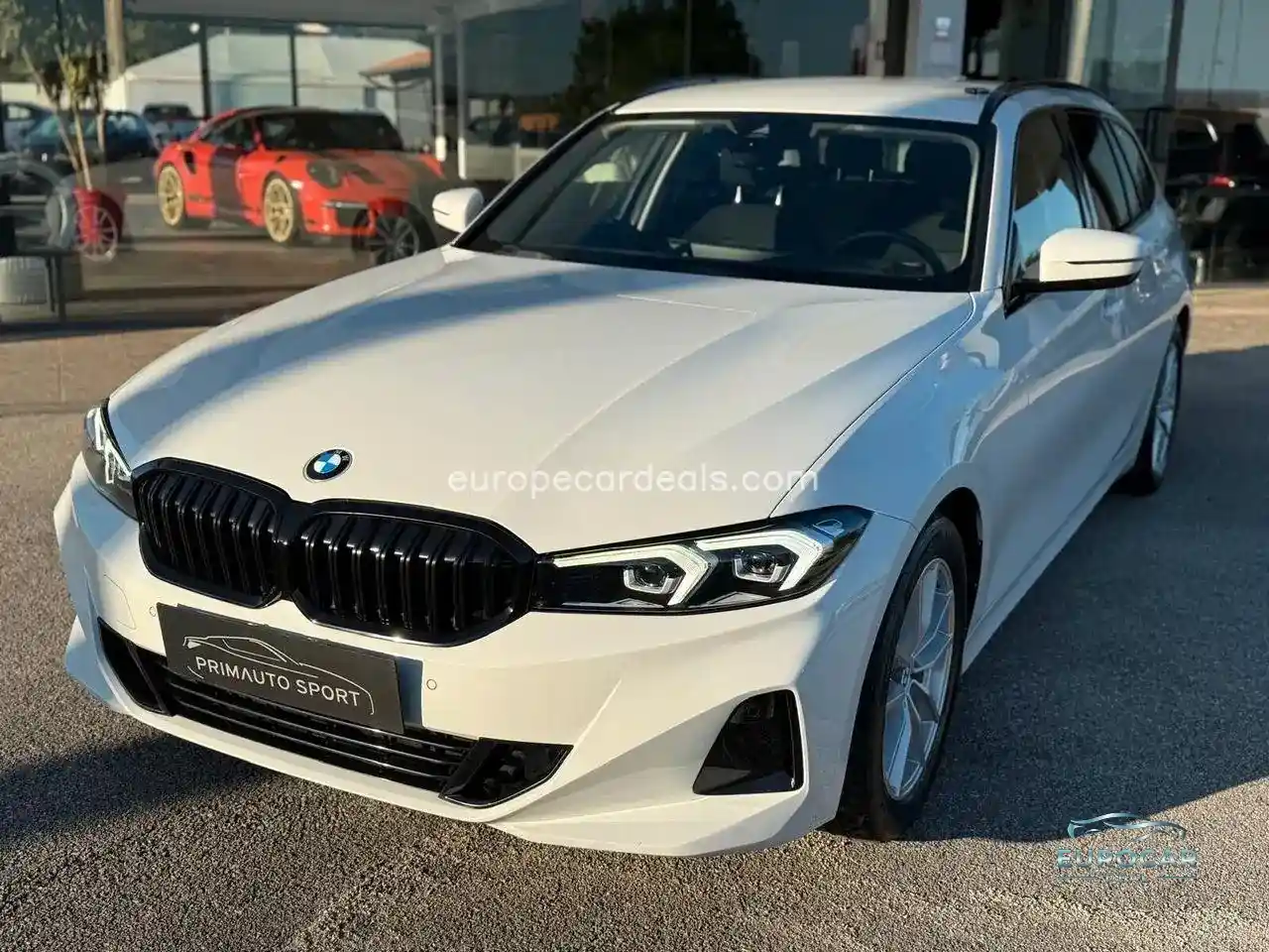 BMW 318
