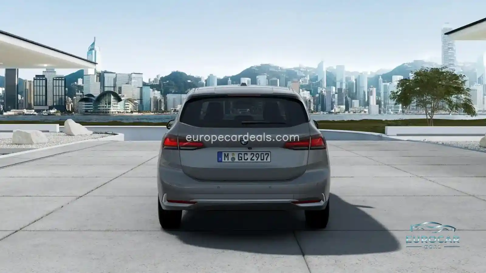 BMW 216 Active Tourer