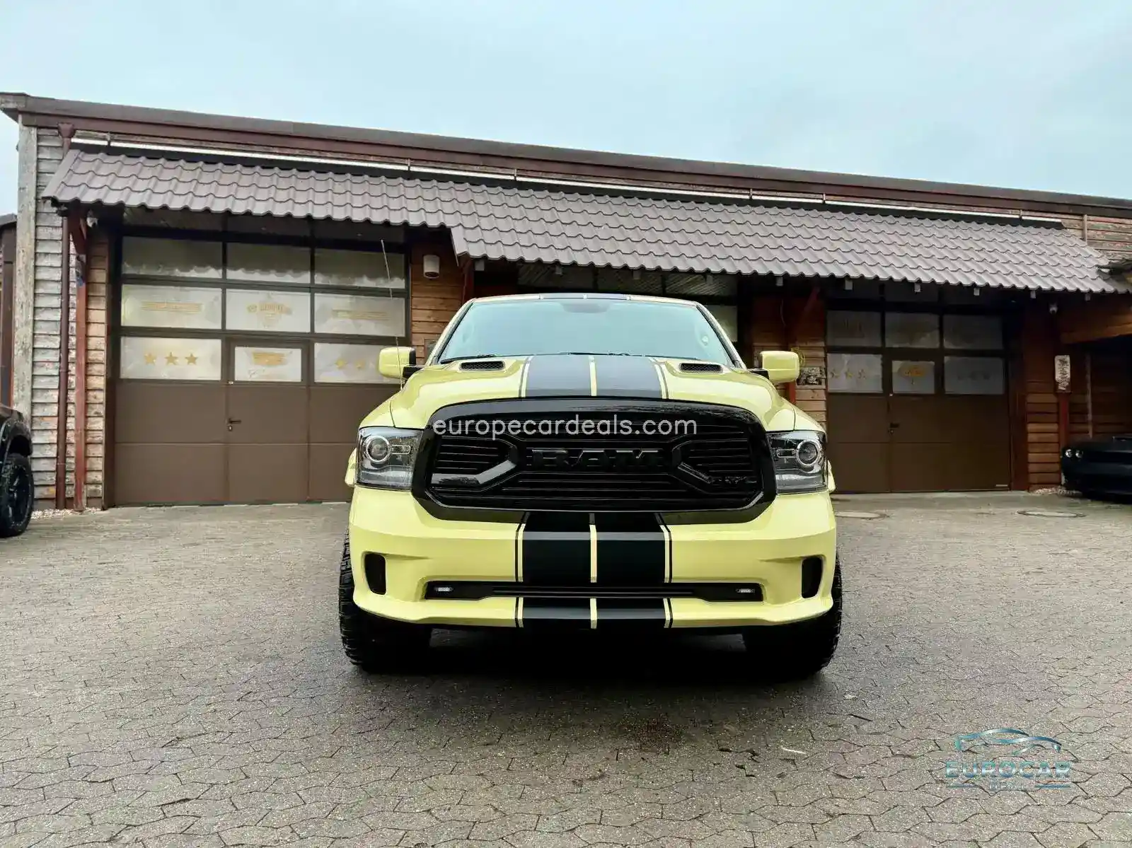 Dodge RAM