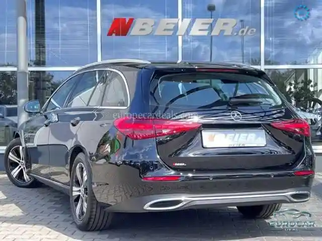 Mercedes-Benz C 200