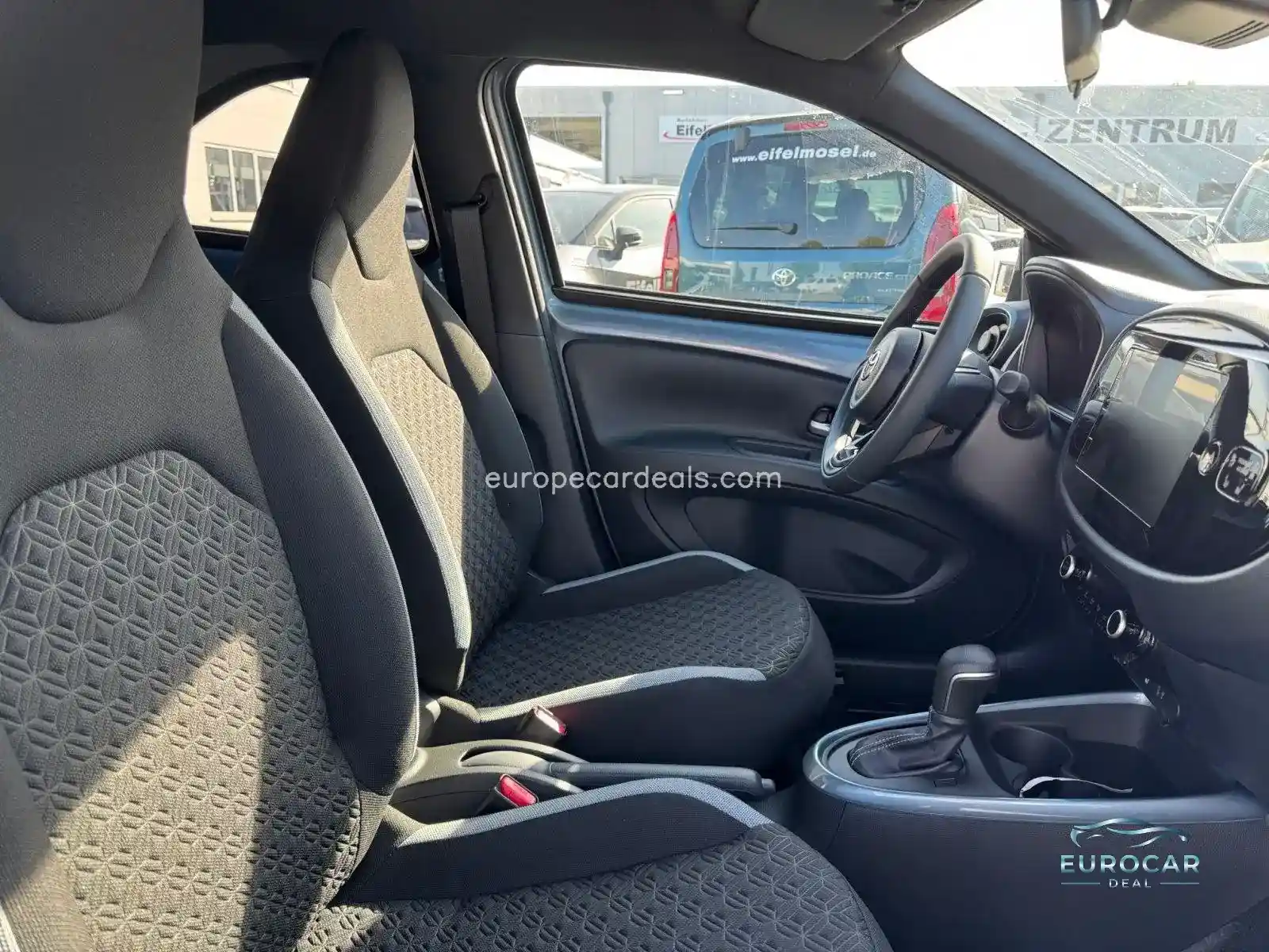 Toyota Aygo (X)