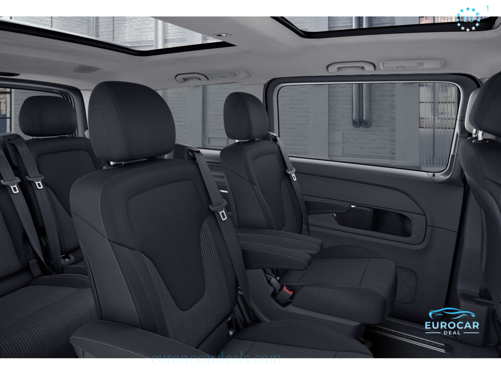 Mercedes-Benz EQV