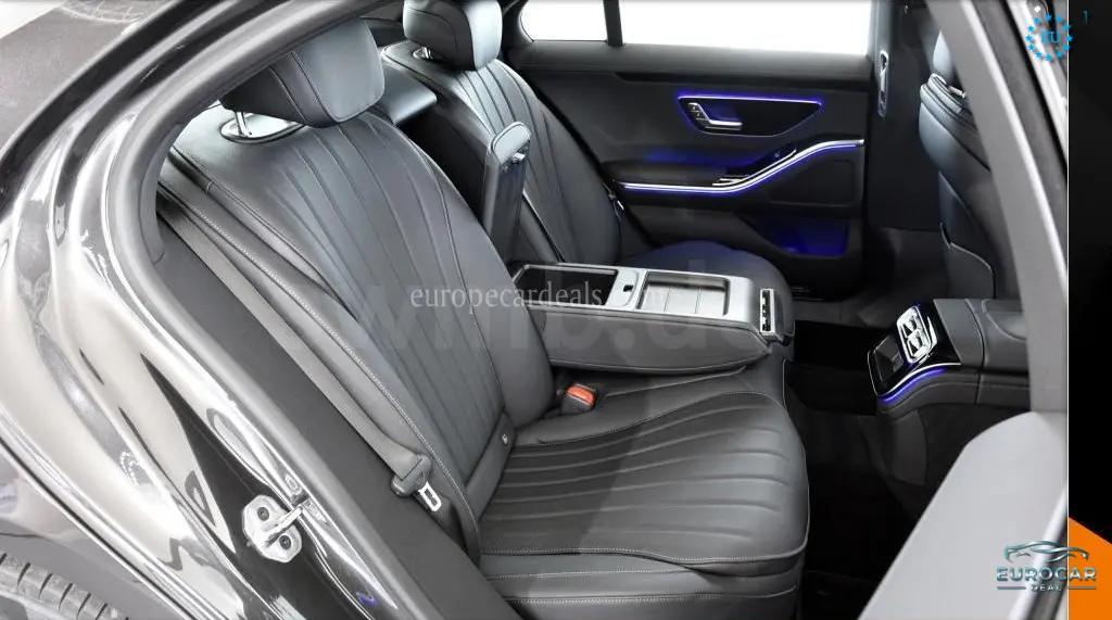 Mercedes-Benz S 350