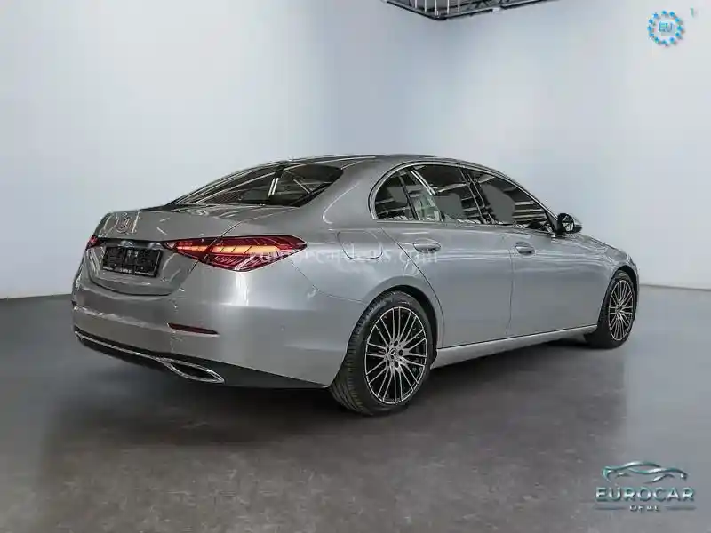 Mercedes-Benz C 200
