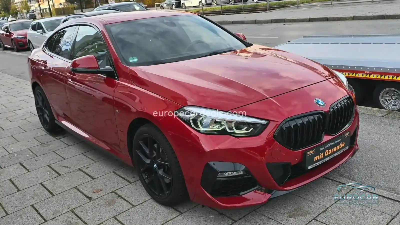 BMW 218 Gran Coupé