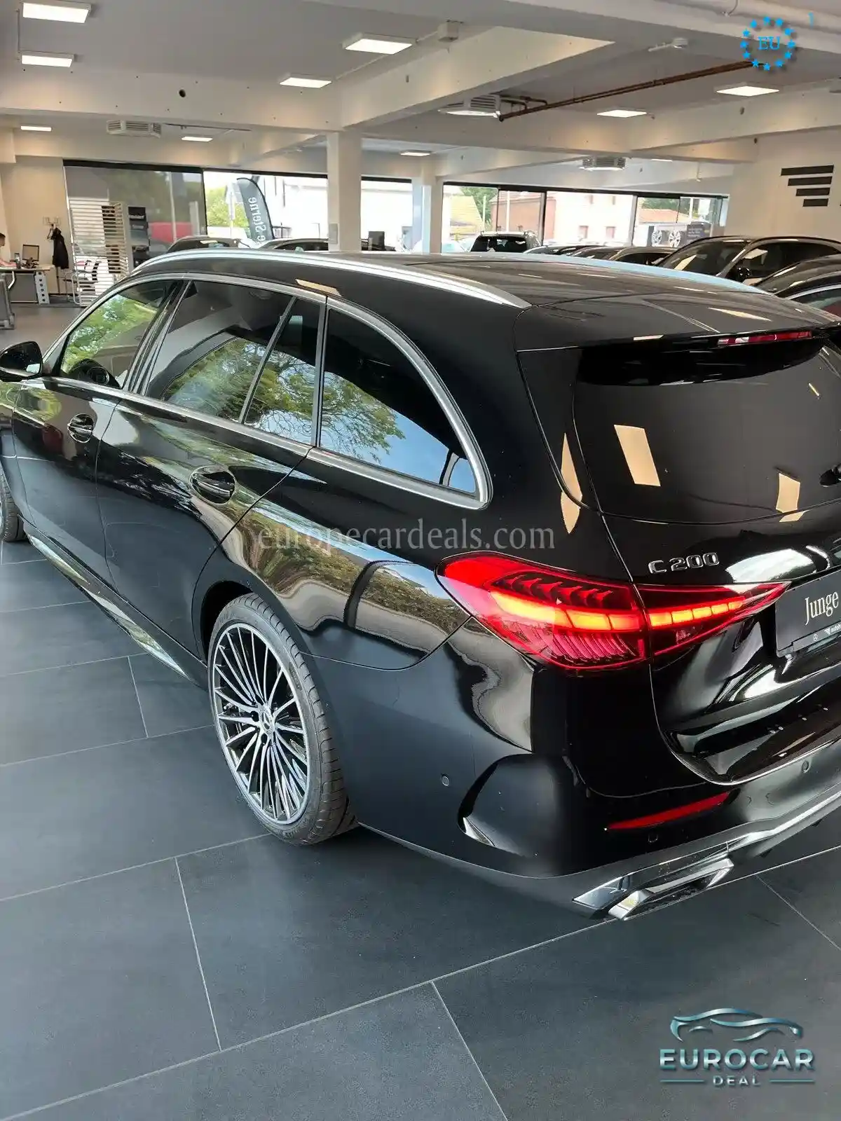 Mercedes-Benz C 200
