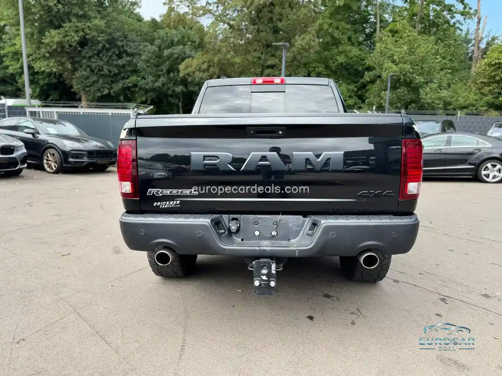 Dodge RAM