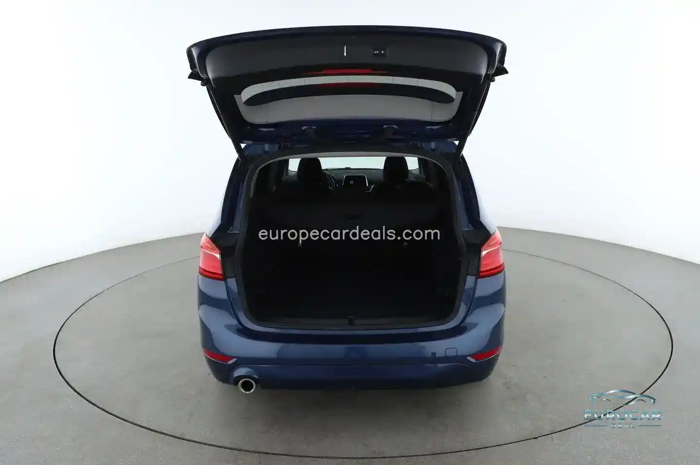 BMW 218 Gran Tourer