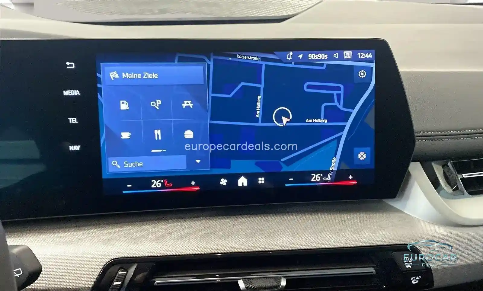 BMW 218 Active Tourer