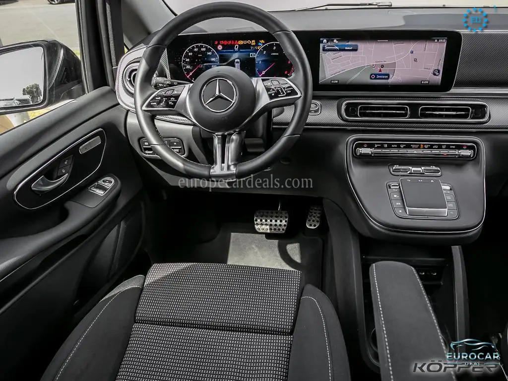Mercedes-Benz V 220