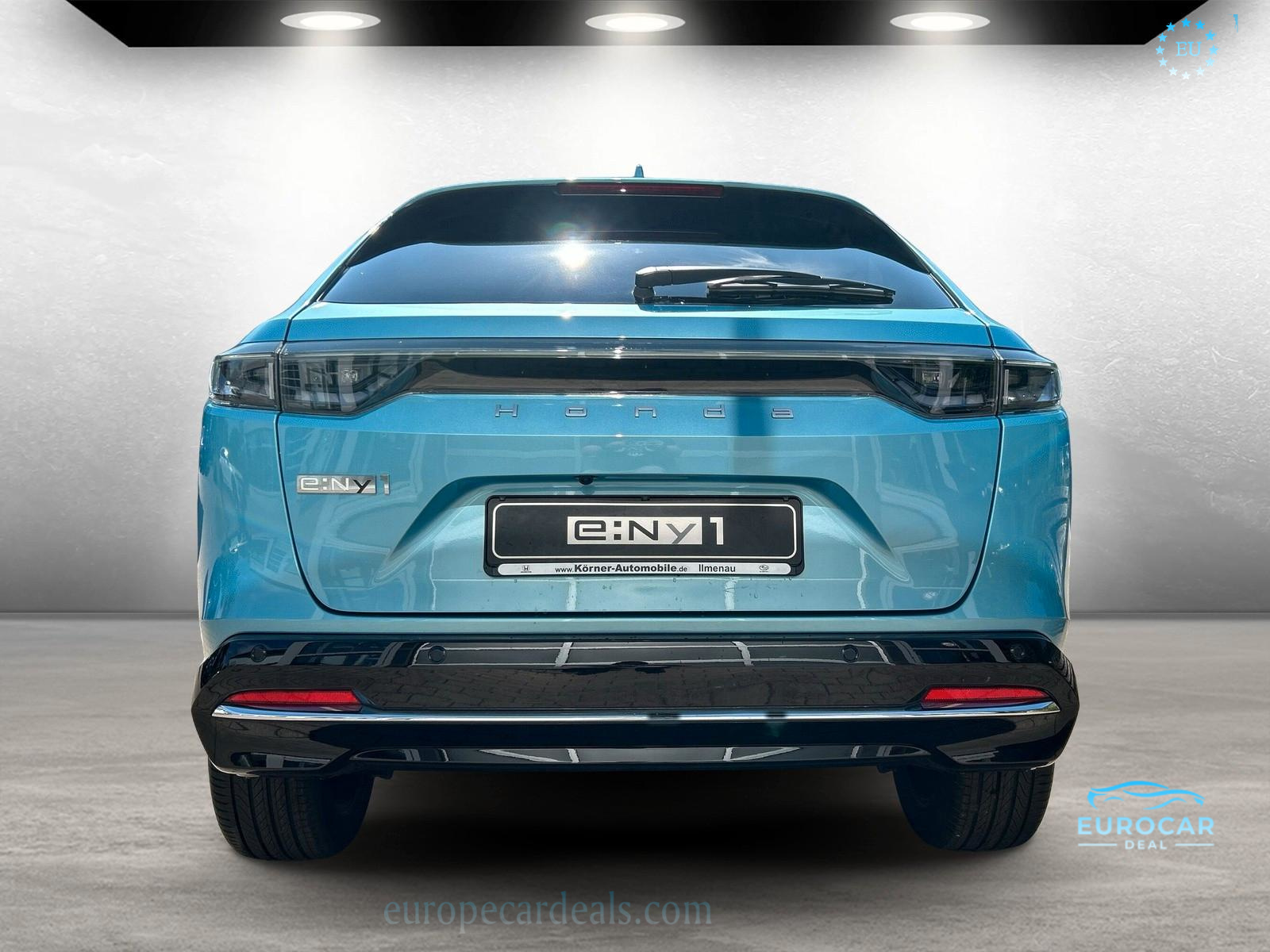 Honda e:Ny1