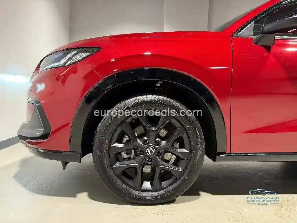 Honda ZR-V