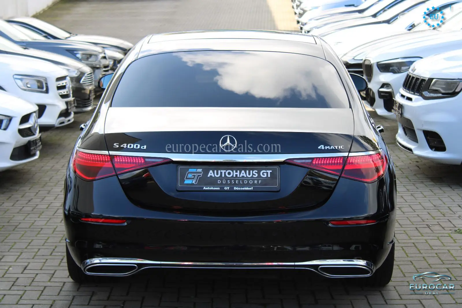 Mercedes-Benz S 400