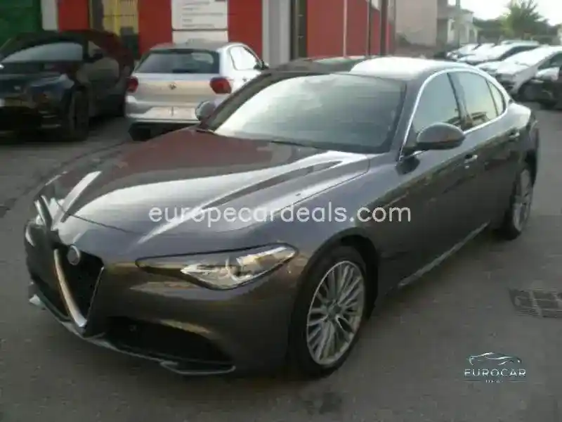 Alfa Romeo Giulia