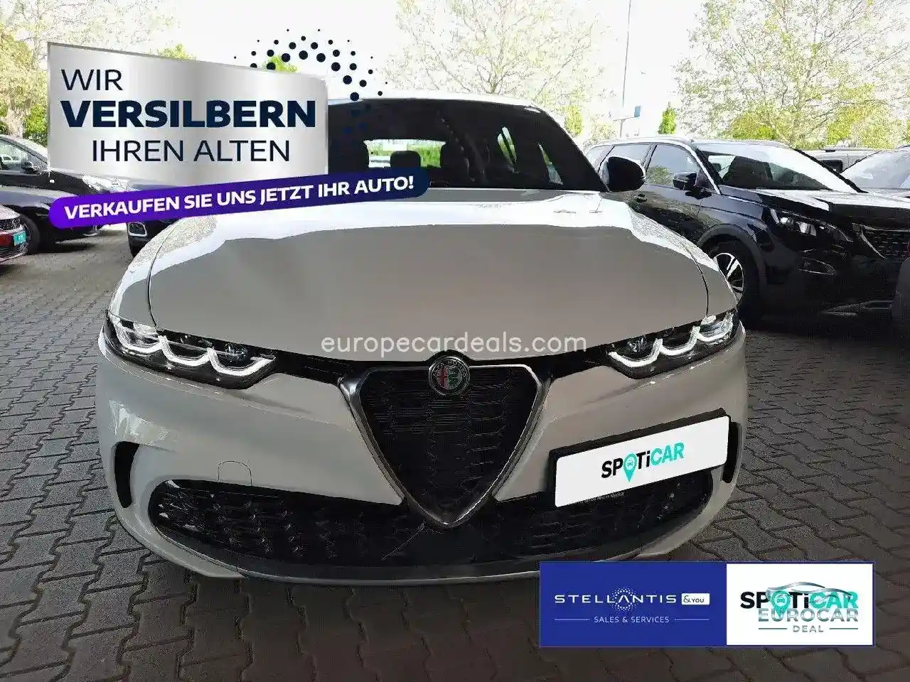 Alfa Romeo Tonale