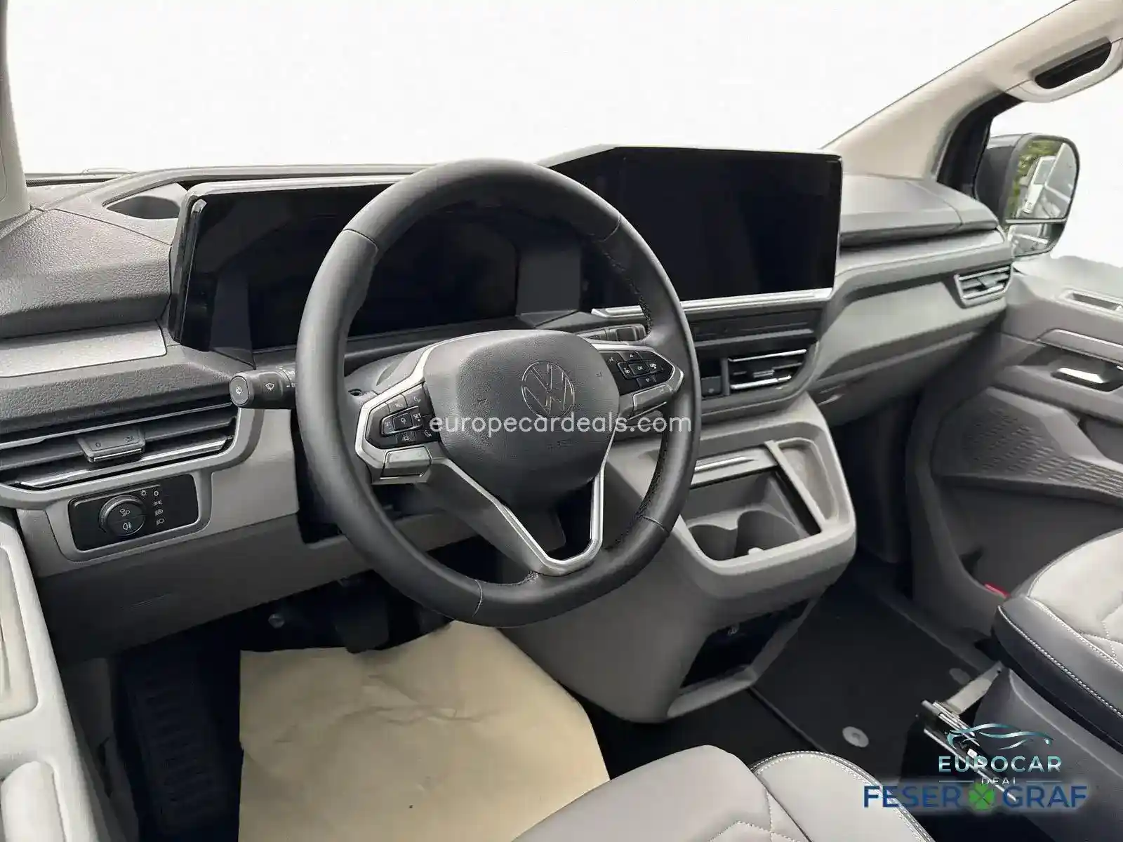 Volkswagen T7 Caravelle