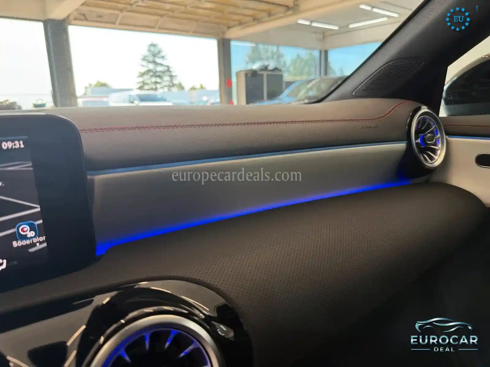 Mercedes-Benz CLA 200 Shooting Brake
