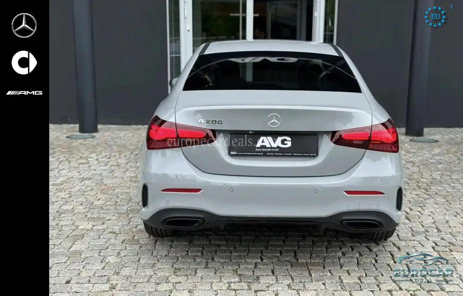 Mercedes-Benz A 200