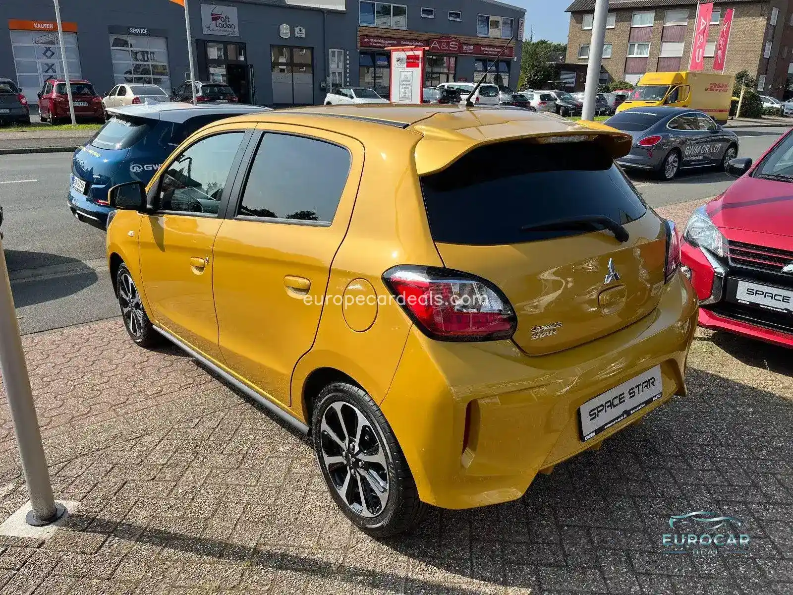 Mitsubishi Space Star