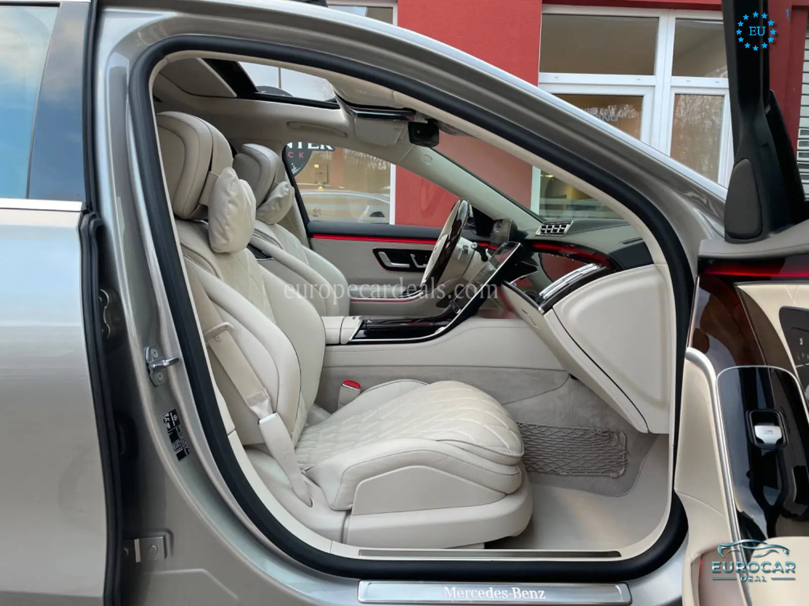 Mercedes-Benz S 400