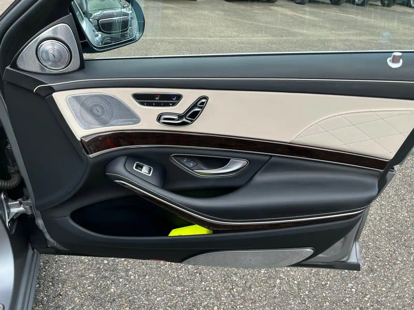 Mercedes-Benz S 650