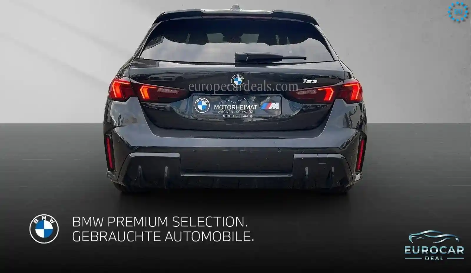 BMW 123