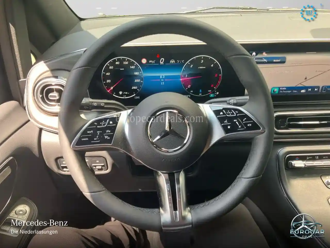 Mercedes-Benz V 300