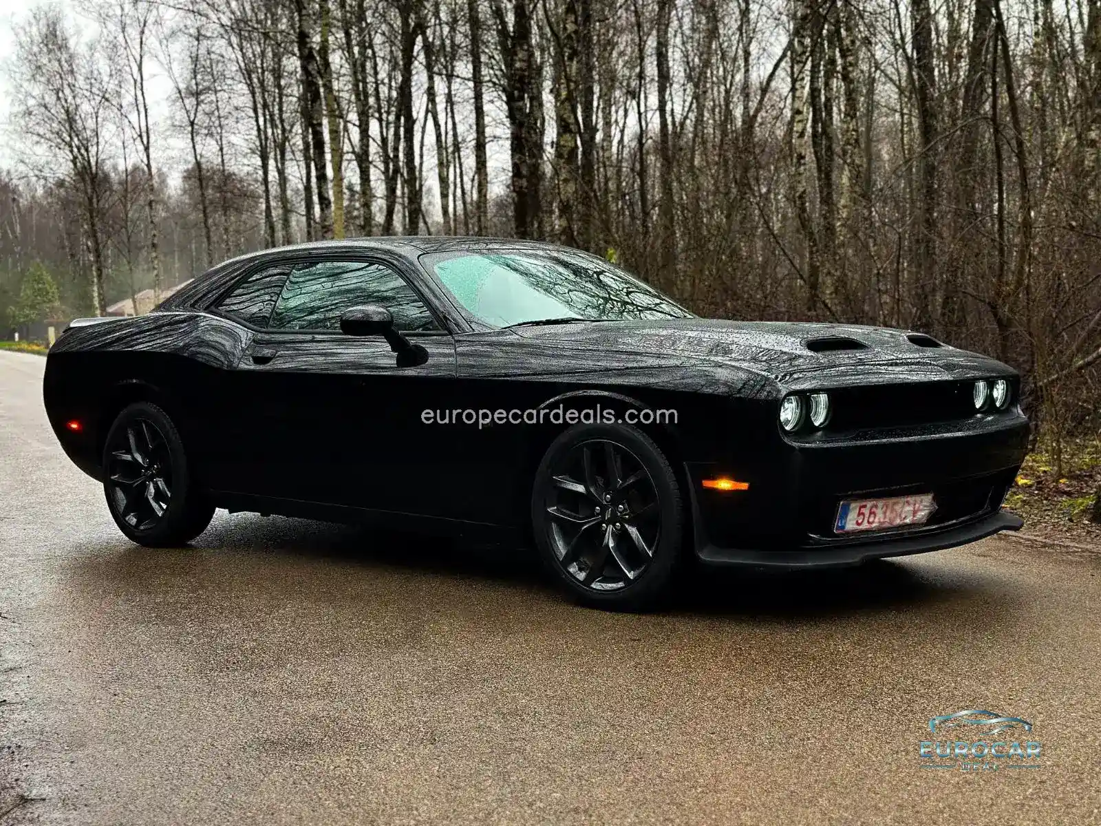 Dodge Challenger