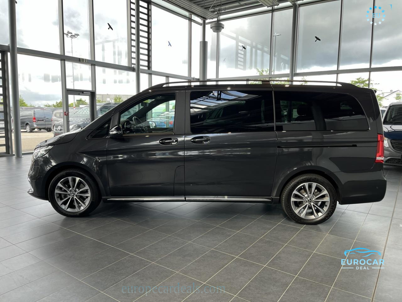 Mercedes-Benz EQV